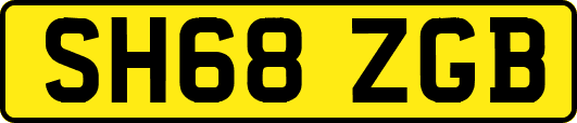 SH68ZGB