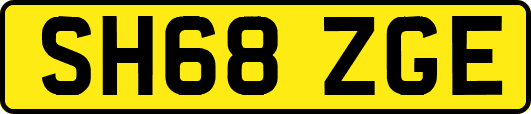 SH68ZGE