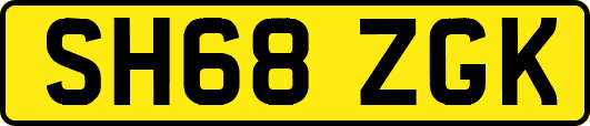 SH68ZGK