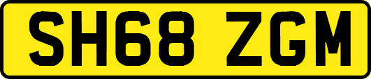 SH68ZGM