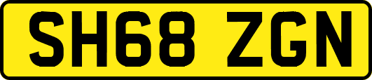 SH68ZGN