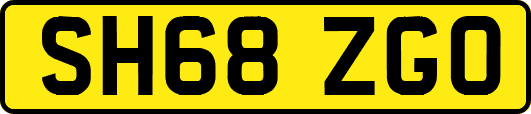 SH68ZGO