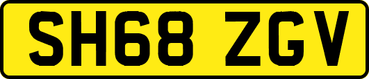 SH68ZGV