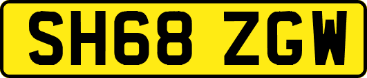 SH68ZGW