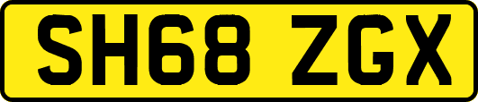 SH68ZGX