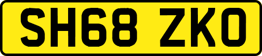 SH68ZKO