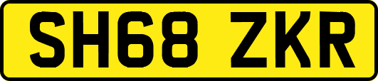 SH68ZKR