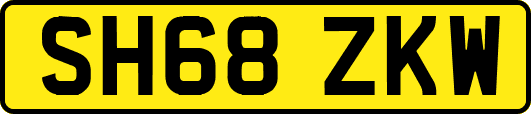 SH68ZKW