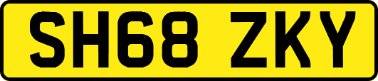 SH68ZKY