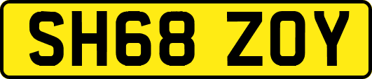 SH68ZOY