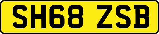 SH68ZSB