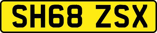 SH68ZSX