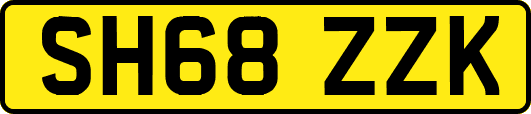 SH68ZZK