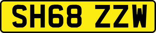 SH68ZZW
