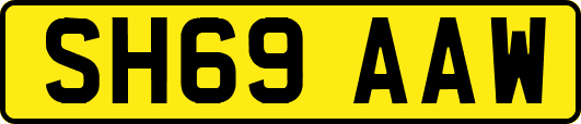 SH69AAW