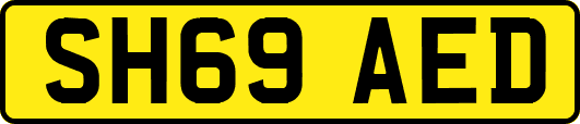SH69AED