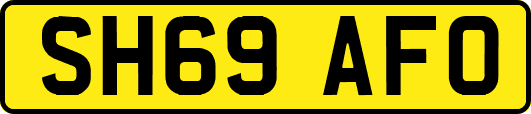 SH69AFO