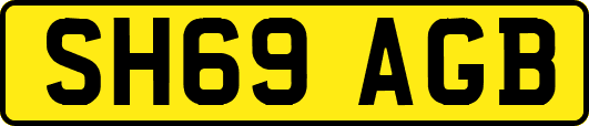 SH69AGB