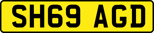 SH69AGD