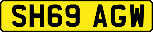 SH69AGW