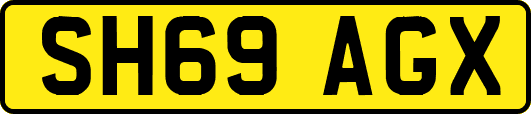 SH69AGX