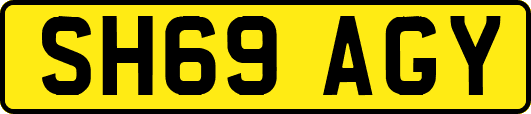 SH69AGY