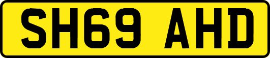SH69AHD
