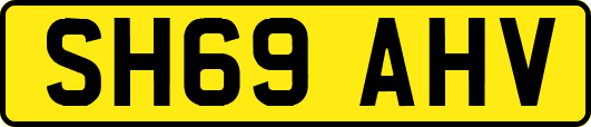 SH69AHV