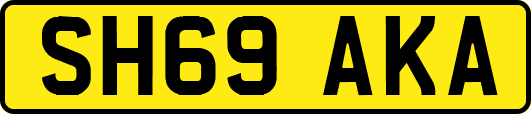 SH69AKA