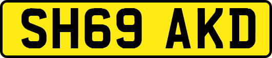 SH69AKD