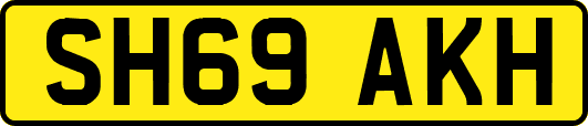 SH69AKH