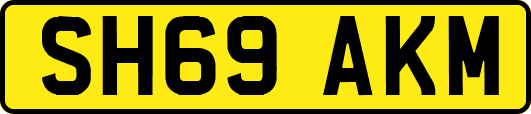 SH69AKM