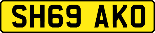SH69AKO
