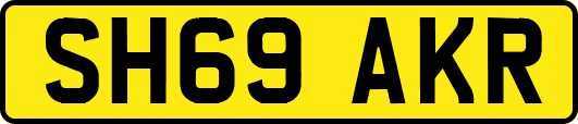 SH69AKR