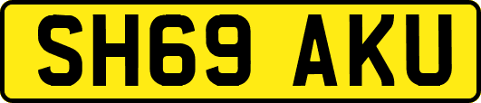 SH69AKU