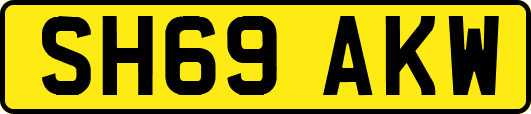 SH69AKW