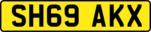 SH69AKX