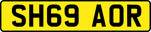 SH69AOR