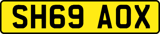 SH69AOX