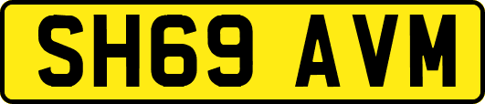 SH69AVM