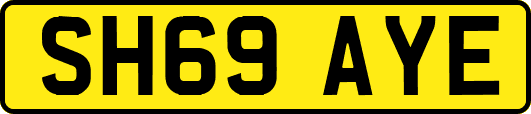 SH69AYE
