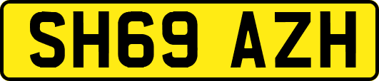 SH69AZH