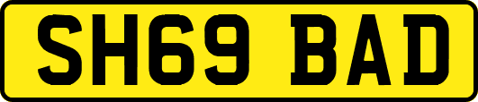 SH69BAD