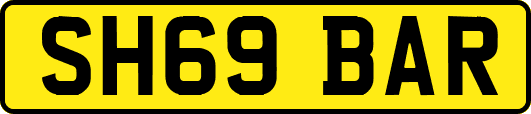 SH69BAR