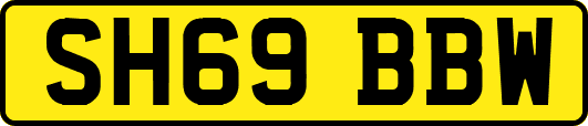 SH69BBW