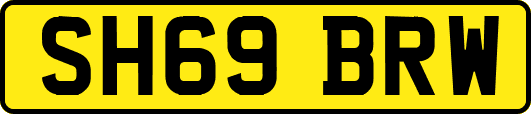 SH69BRW