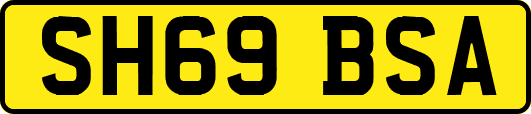 SH69BSA
