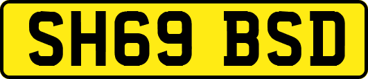SH69BSD