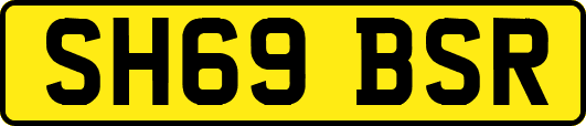 SH69BSR