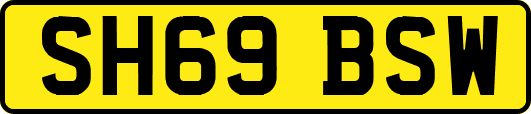 SH69BSW